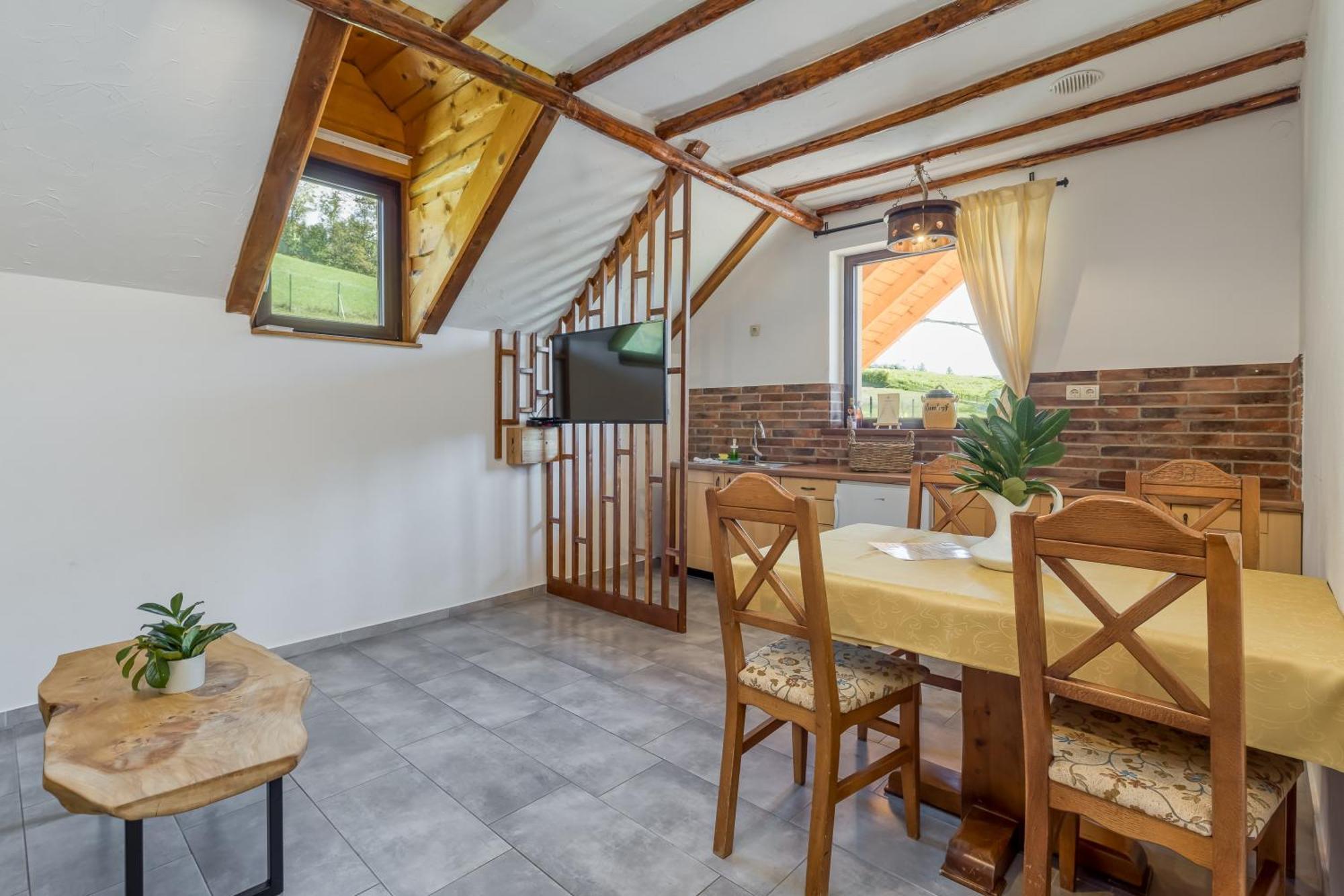 Appartamento Bajsova Domacija Podcetrtek Esterno foto