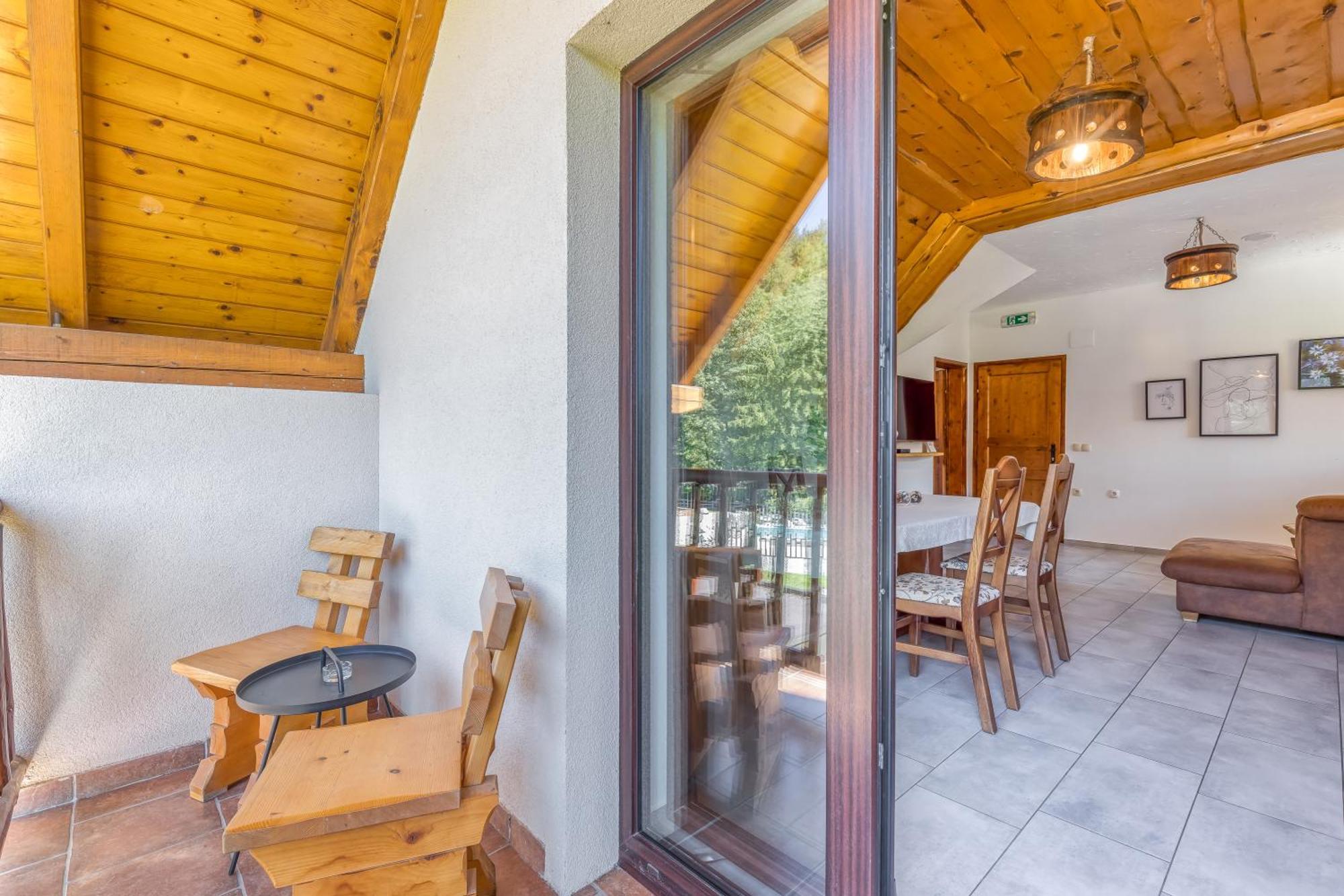 Appartamento Bajsova Domacija Podcetrtek Esterno foto