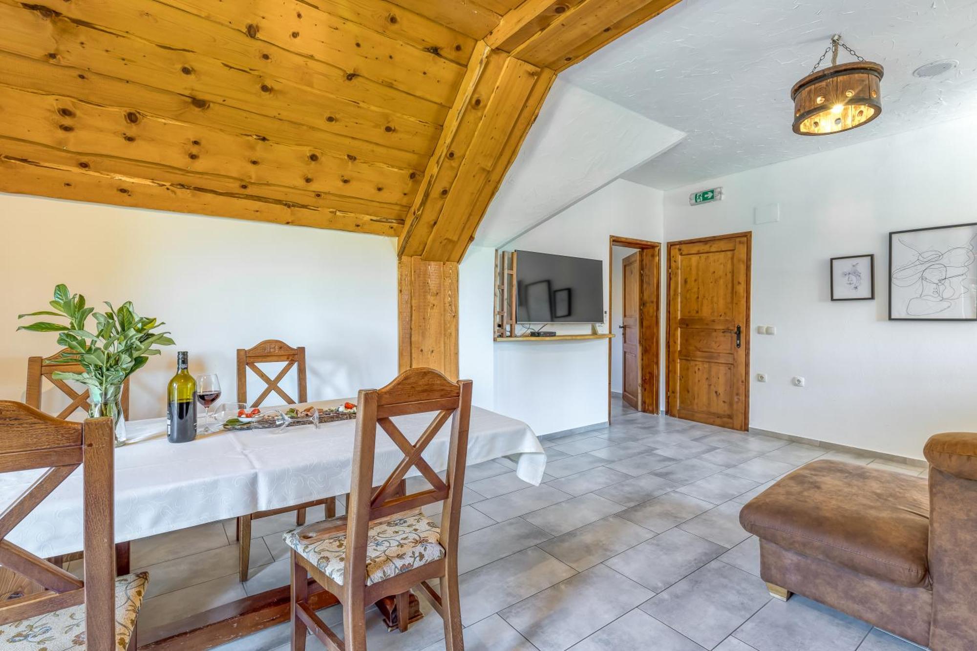Appartamento Bajsova Domacija Podcetrtek Esterno foto