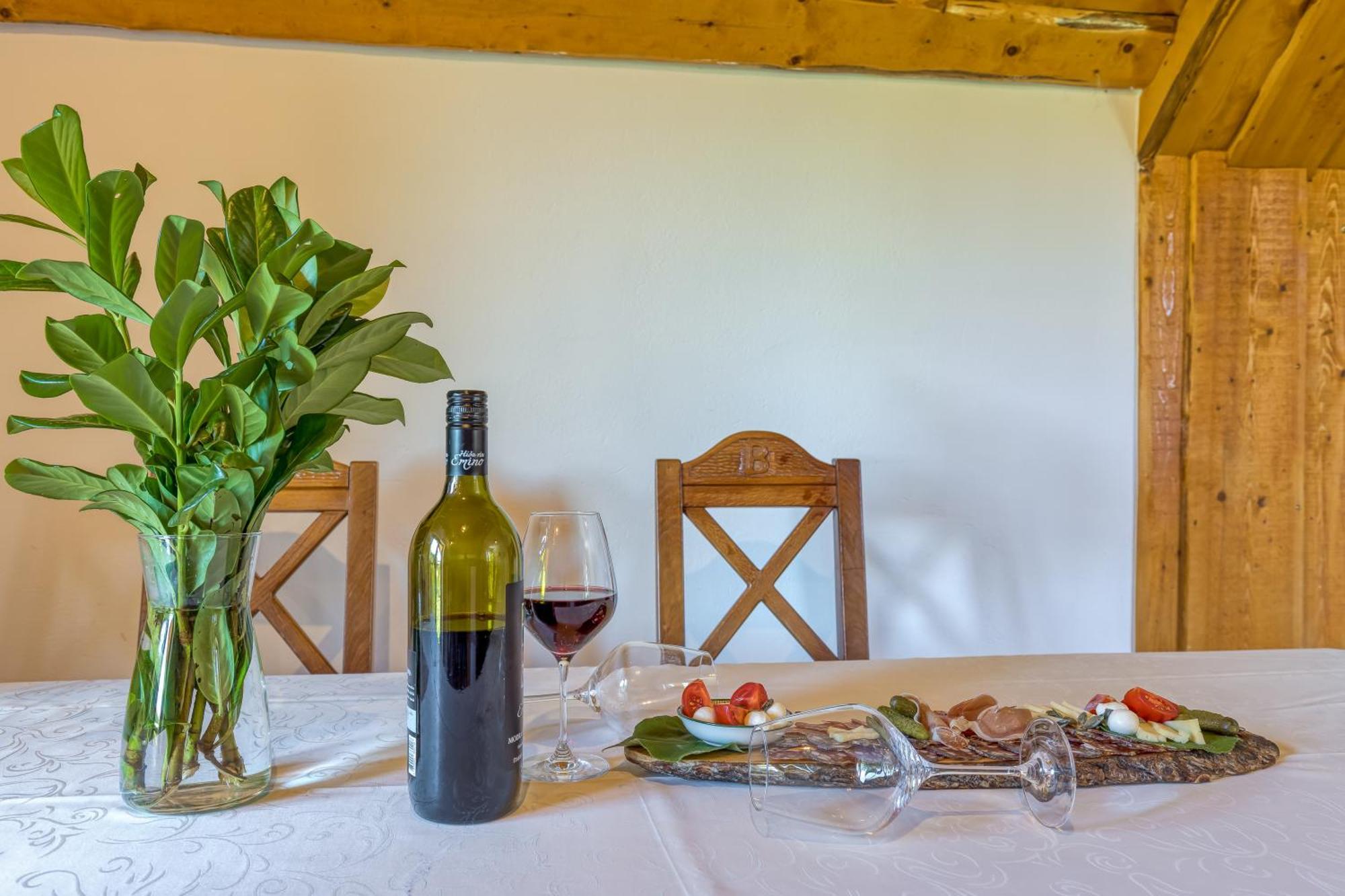 Appartamento Bajsova Domacija Podcetrtek Esterno foto