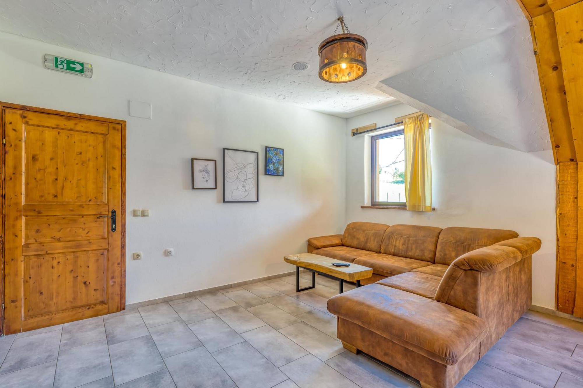 Appartamento Bajsova Domacija Podcetrtek Esterno foto