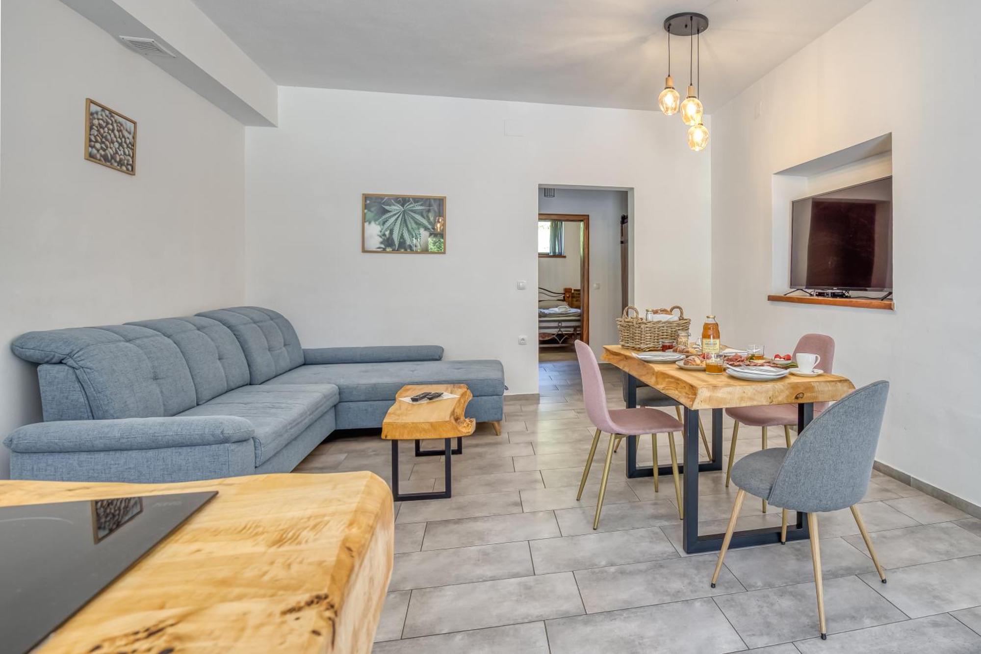 Appartamento Bajsova Domacija Podcetrtek Camera foto