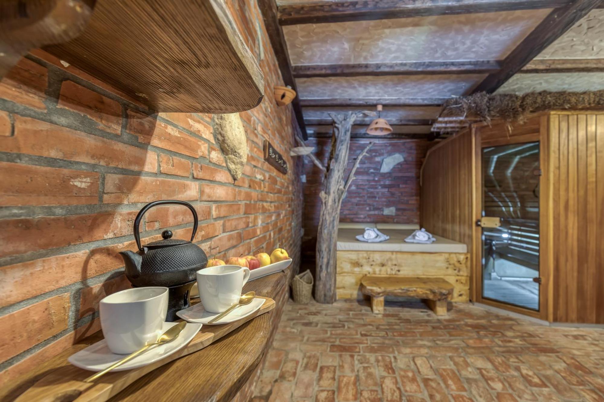 Appartamento Bajsova Domacija Podcetrtek Esterno foto