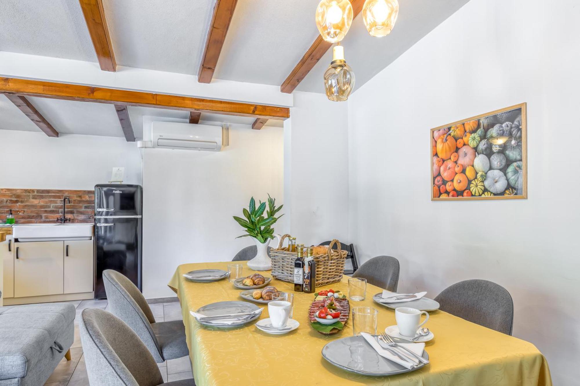 Appartamento Bajsova Domacija Podcetrtek Camera foto